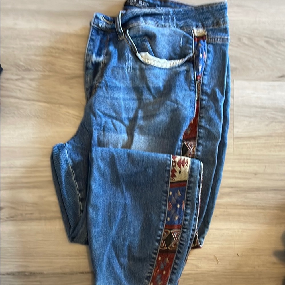Judy Blue Straight Leg Jeans